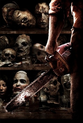 Texas Chainsaw Massacre 3D movie poster (2013) tote bag #MOV_080025ce