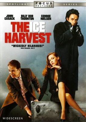 The Ice Harvest movie poster (2005) poster with hanger