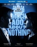Much Ado About Nothing movie poster (2012) t-shirt #1098475