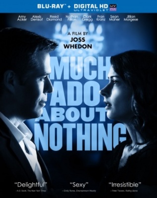 Much Ado About Nothing movie poster (2012) Tank Top
