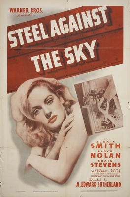 Steel Against the Sky movie poster (1941) Mouse Pad MOV_08183758