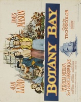 Botany Bay movie poster (1953) Mouse Pad MOV_0819d574
