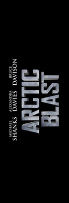Arctic Blast movie poster (2010) Tank Top