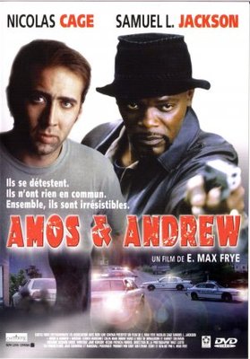 Amos And Andrew movie poster (1993) hoodie