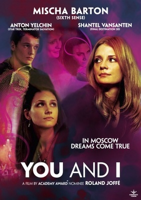 You and I movie poster (2011) canvas poster