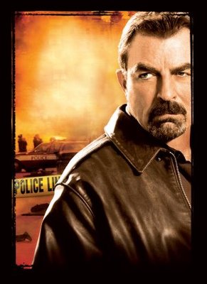 Jesse Stone: Sea Change movie poster (2007) Mouse Pad MOV_08311bf7