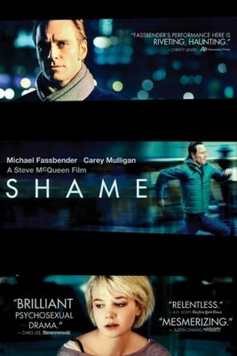 Shame movie poster (2011) poster
