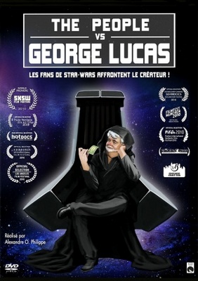 The People vs. George Lucas movie poster (2010) poster with hanger