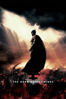 The Dark Knight Rises movie poster (2012) puzzle MOV_0834e8c1