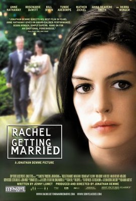 Rachel Getting Married movie poster (2008) wood print