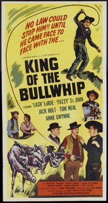 King of the Bullwhip movie poster (1950) Poster MOV_083d8623