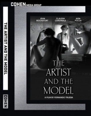 El artista y la modelo movie poster (2012) wooden framed poster