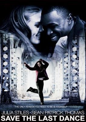 Save the Last Dance movie poster (2001) poster