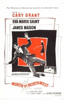 North by Northwest movie poster (1959) hoodie #1079083