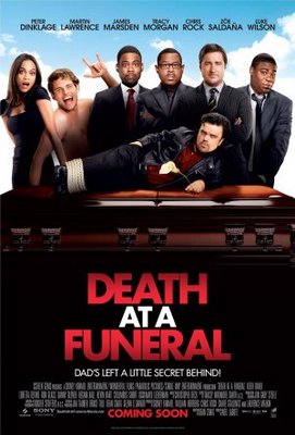 Death at a Funeral movie poster (2010) poster