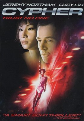 Cypher movie poster (2002) mug