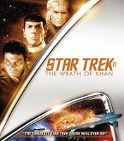 Star Trek: The Wrath Of Khan movie poster (1982) sweatshirt #694049