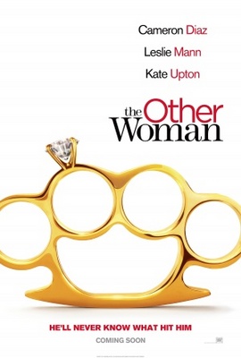The Other Woman movie poster (2014) Longsleeve T-shirt