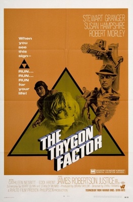 The Trygon Factor movie poster (1966) mug #MOV_08588514