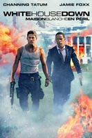 White House Down movie poster (2013) Tank Top #1123441