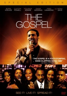 The Gospel movie poster (2005) Longsleeve T-shirt