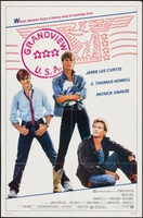 Grandview, U.S.A. movie poster (1984) hoodie #1199011