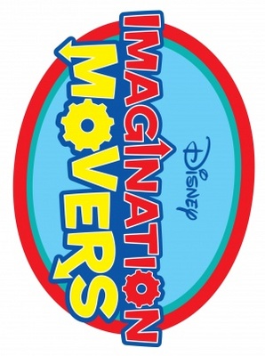Imagination Movers movie poster (2008) puzzle MOV_0860eb55