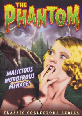 The Phantom movie poster (1931) hoodie