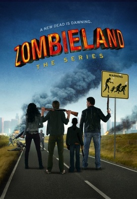 Zombieland movie poster (2013) tote bag #MOV_086224b1