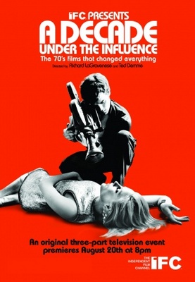A Decade Under the Influence movie poster (2003) pillow