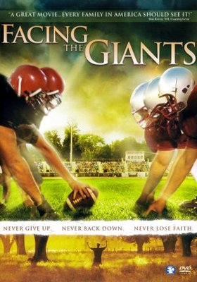 Facing the Giants movie poster (2006) mug