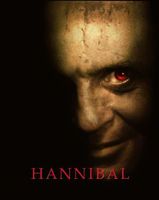Hannibal movie poster (2001) Tank Top #650441