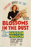 Blossoms in the Dust movie poster (1941) t-shirt #721003