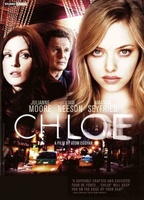 Chloe movie poster (2009) Mouse Pad MOV_087153fe