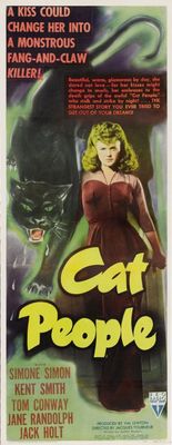 Cat People movie poster (1942) Poster MOV_087b2109