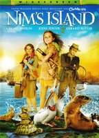 Nim's Island movie poster (2008) t-shirt #643679
