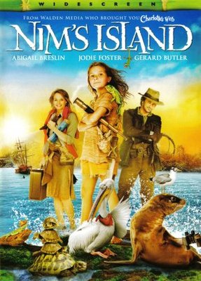 Nim's Island movie poster (2008) puzzle MOV_087c9f87