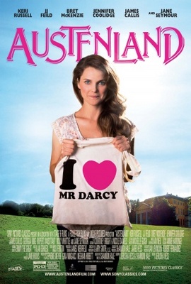 Austenland movie poster (2013) mouse pad