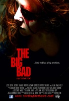 The Big Bad movie poster (2011) Mouse Pad MOV_087e3df2