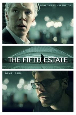 The Fifth Estate movie poster (2013) Mouse Pad MOV_087e97c1