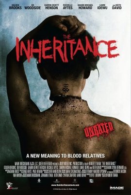 The Inheritance movie poster (2010) tote bag