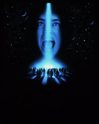 Screamers movie poster (1995) metal framed poster