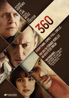 360 movie poster (2011) puzzle MOV_088b2511