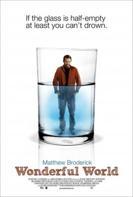 Wonderful World movie poster (2009) mug