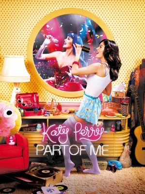 Katy Perry: Part of Me movie poster (2012) Poster MOV_08904fef