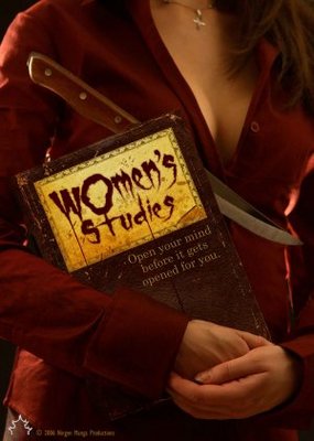Women's Studies movie poster (2008) wooden framed poster