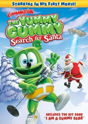 Yummy Gummy Search for Santa: The Movie movie poster (2012) puzzle MOV_0892bed1