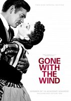 Gone with the Wind movie poster (1939) t-shirt #690726