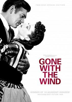 Gone with the Wind movie poster (1939) tote bag #MOV_08944da7