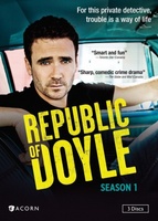 Republic of Doyle movie poster (2009) tote bag #MOV_08999edb